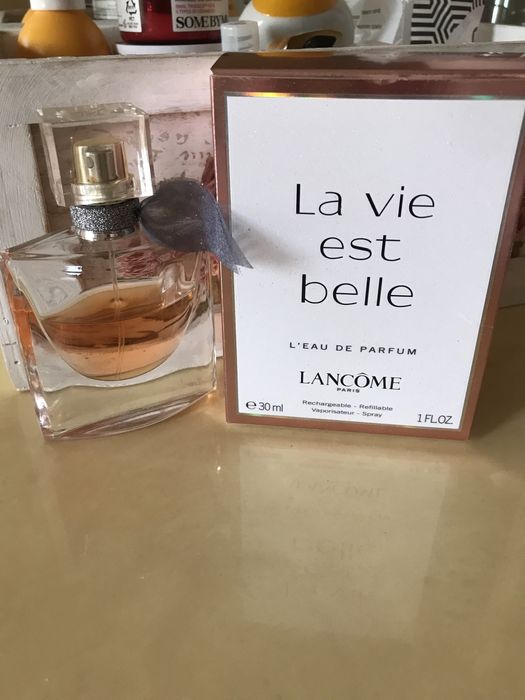 La vie est belle Lancome оригинален парфюм