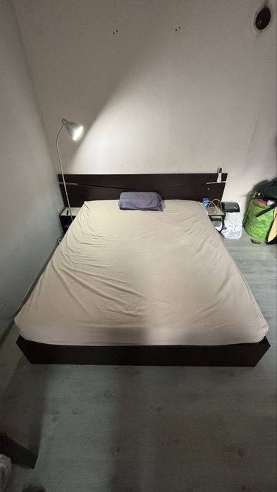 Спалня 160/200 + матрак