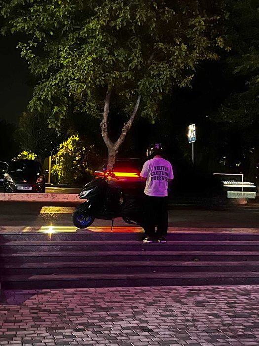 Sukuter sotiladi ...