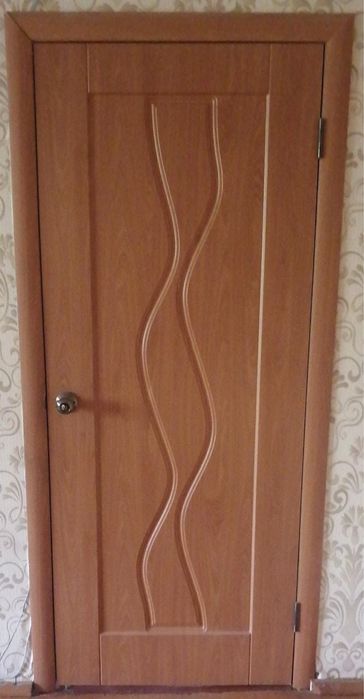 Продаются двери в хорошем состоянии