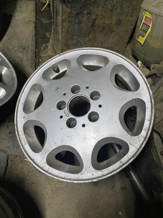 Диски мерседс r15