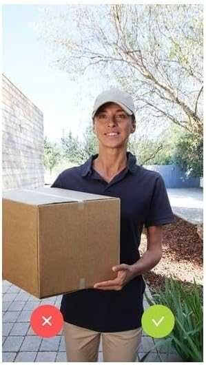 Sonerie video inteligentă Netatmo NDB-DE, Wi-Fi, audio în 2 direcții