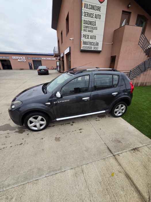 Dacia Stepway , 1,5 Diesel , euro 5
