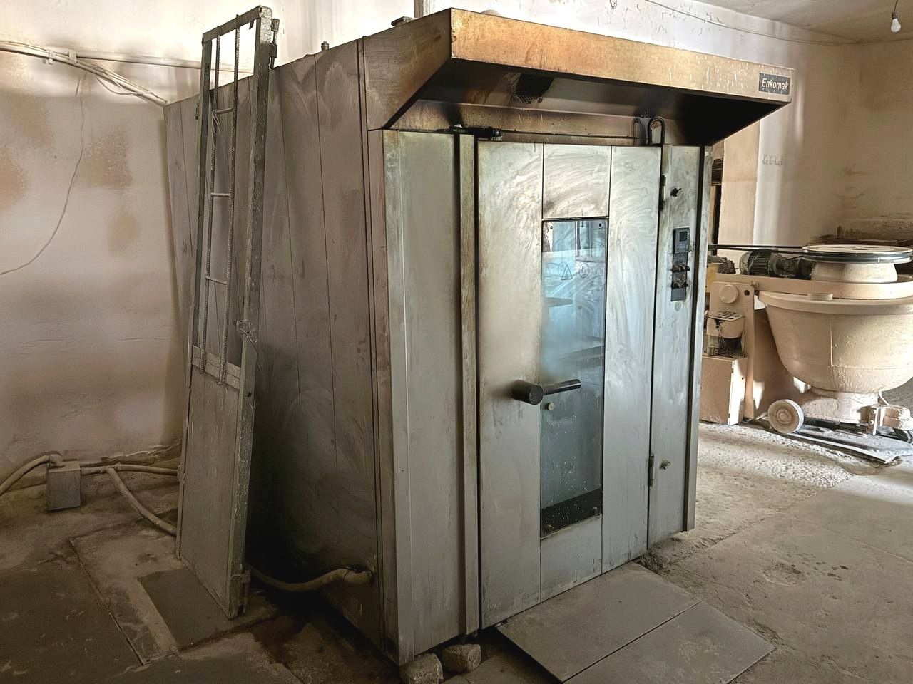Печ ратационий  турецкий 6000 $,хитой  6000  $