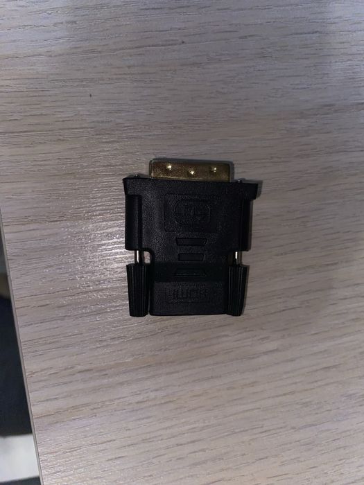Переходник dvi i - hdmi