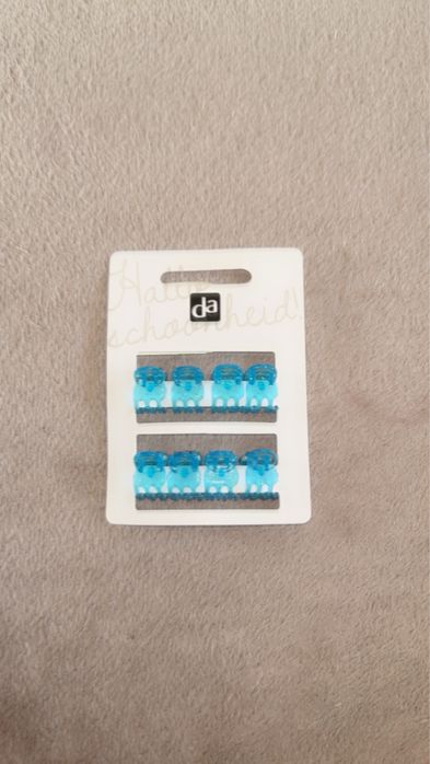 Accesorii/agrafe mici pentru par