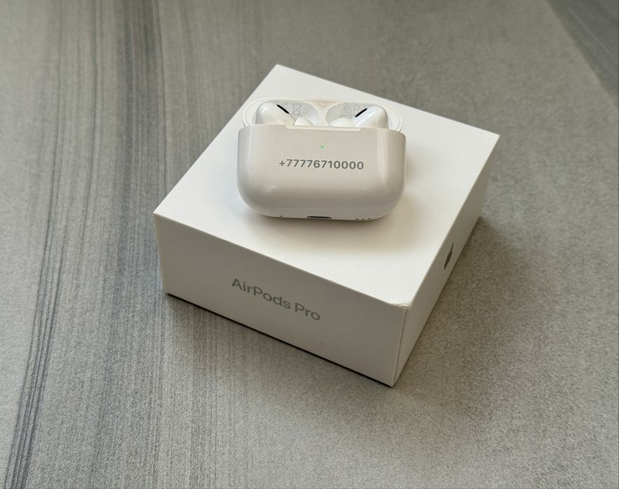 Наушники Apple AirPods Pro 2 Оригинал