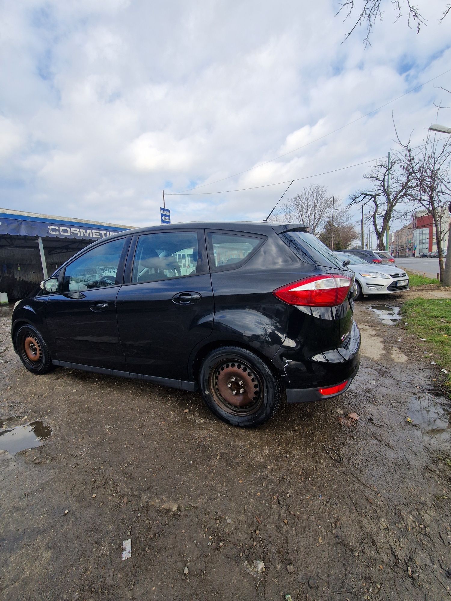Ford C-Max 2012 1.6