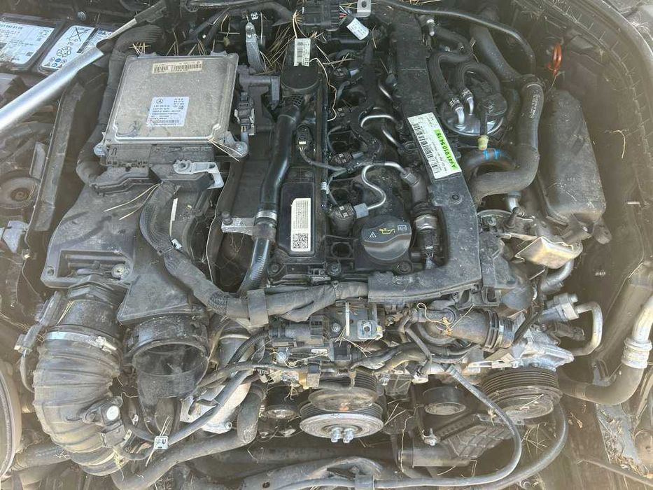 motor mercedes C220 W205 2.2CDI OM651-921 125KW-170CP EURO 6 AN 2017