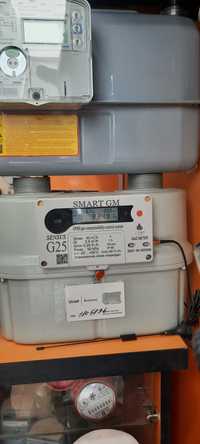 Счетчики для газа Smart G25