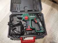 малък акумулаторен перфоратор parkside 12v