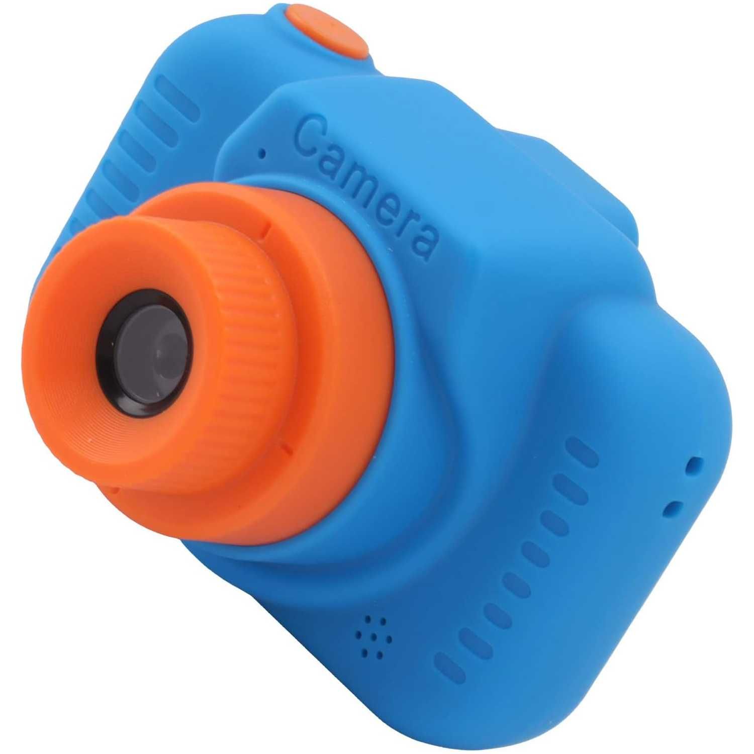 Дигитален детски фотоапарат STELS Q400, Камера за Снимки, Игри, Видео