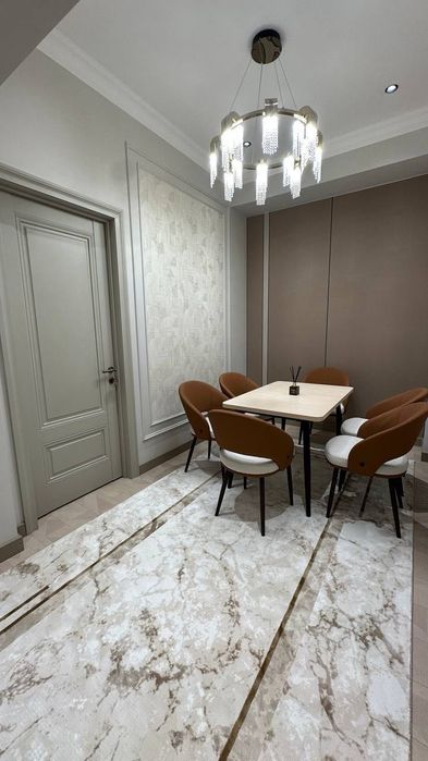 ЖК Шинам Продается 2 комнатная квартира ремонт Юнусабад/Бадамзар