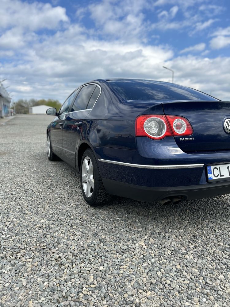 Vand passat b6 2.0d