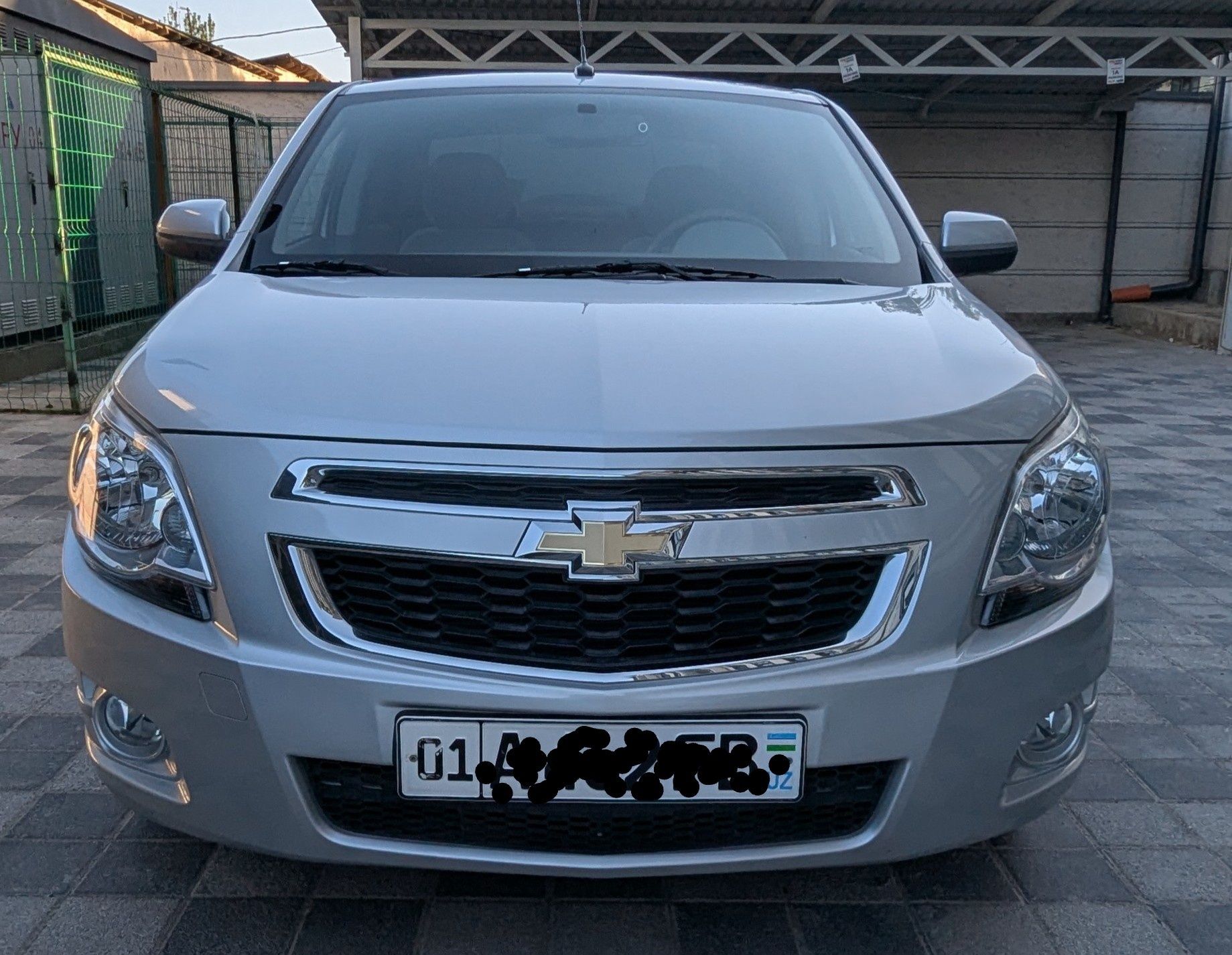 Продам свой кобальт 2019 г. автомат