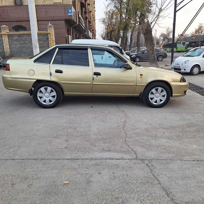 Nexia 2 sotiladi. 2009 - yil