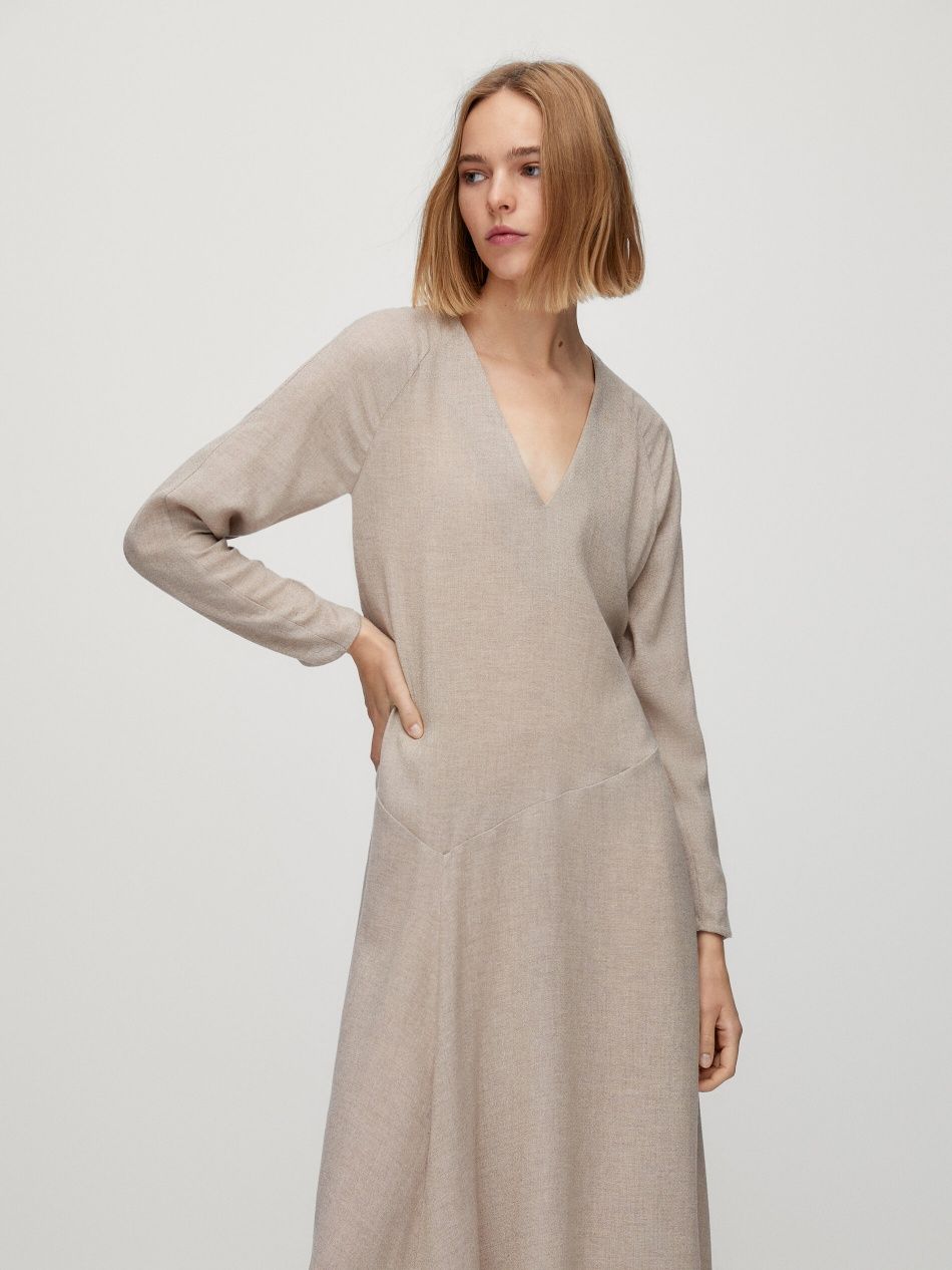 Rochie Massimo Dutti