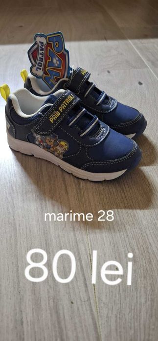 Pantofi copii pret excelent