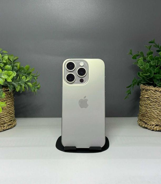 «Ломбард Белый» г. Павлодар Apple Iphone 15 pro 128GB