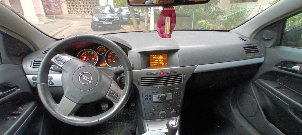 Opel Astra H 2007 GTC 1.6 benzina, excelenta tehnic