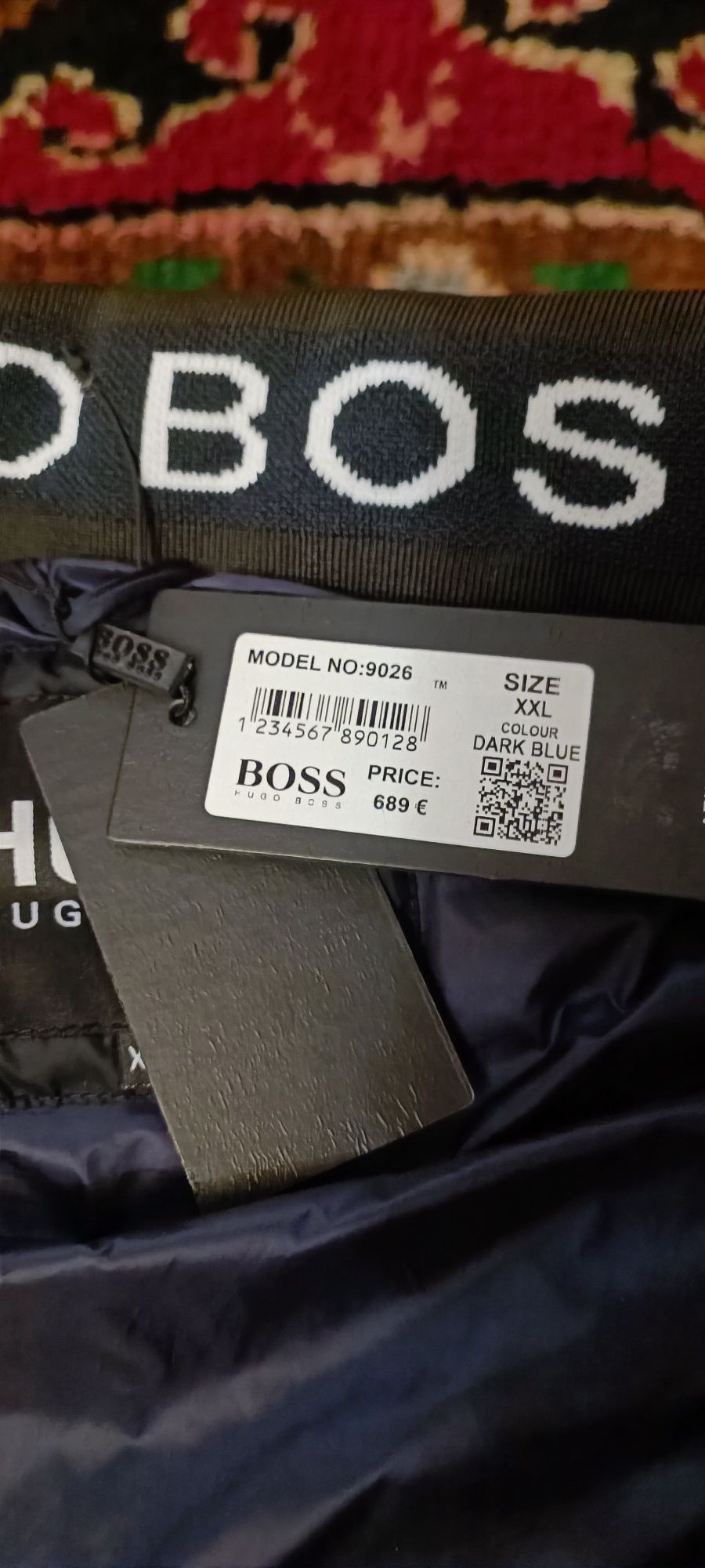 HUGO BOSS елек без ръкави