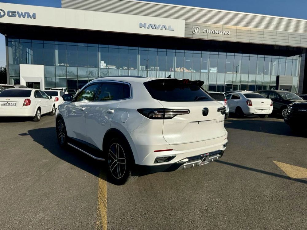 Changan CS 55 Plus 2023