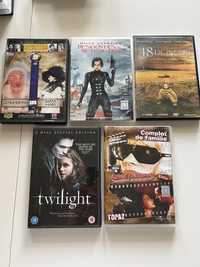 DVD filme Twilight