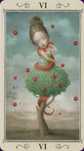 C.N. Carti de Tarot ORIGINAL sigilat,ed lim 2014-SUPERBE opere de ARTA