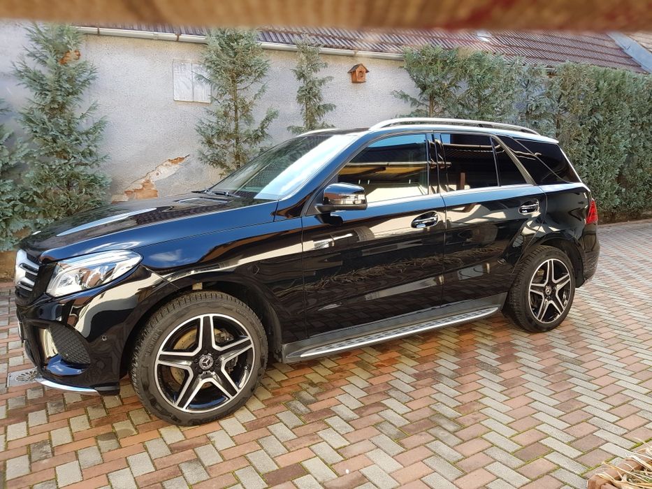 Mercedes-Benz GLE 250 AMG Line 4 MATIC