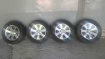 jante Vw r16 5x112 Tiguan Skoda Seat