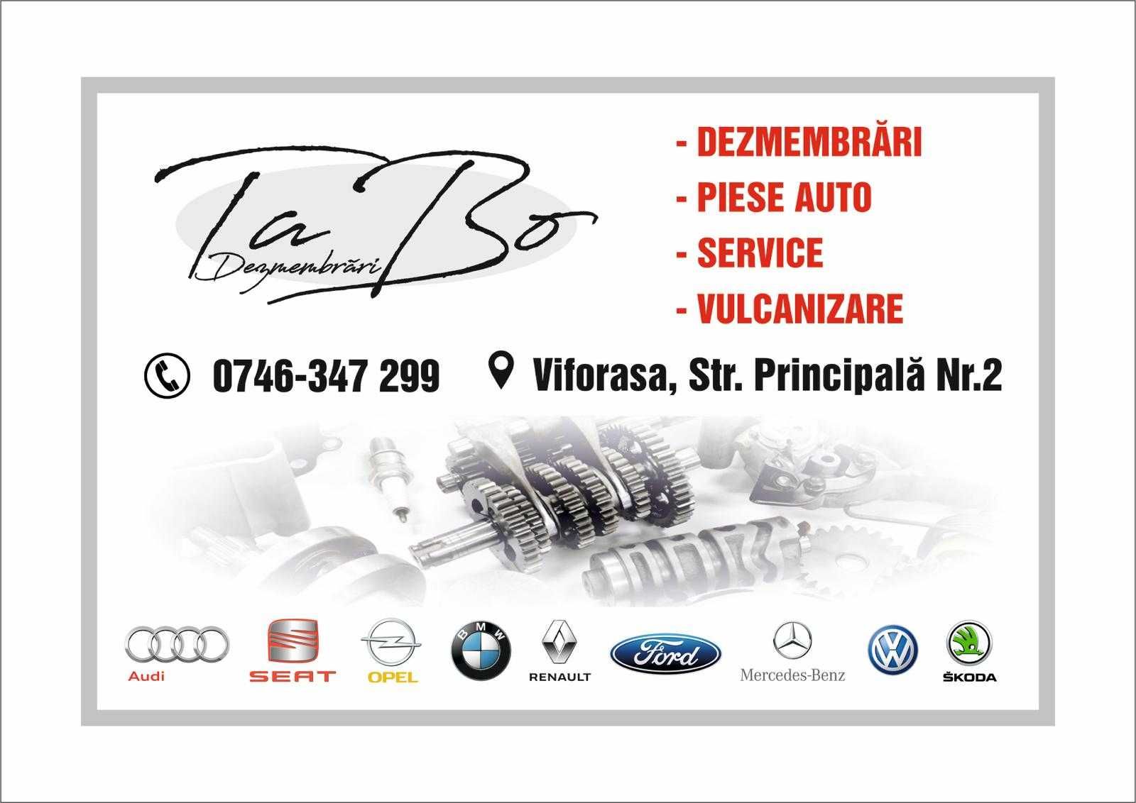 Dezmembrez/Piese Mazda 3 1.6 Benzina 2005