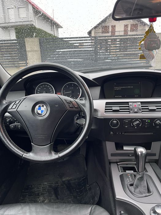 Bmw e61 525d 2006