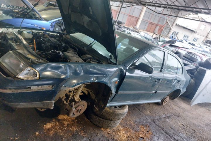 Broasca usa spate dreapta Skoda Octavia prima generatie