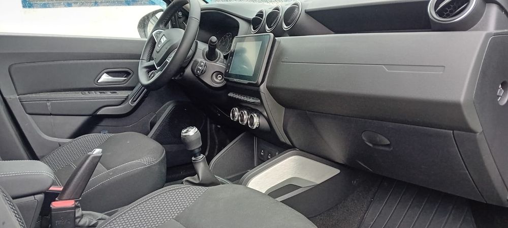 Dacia Duster 4x4 Avariat fab 2022 TCe 150 CP!