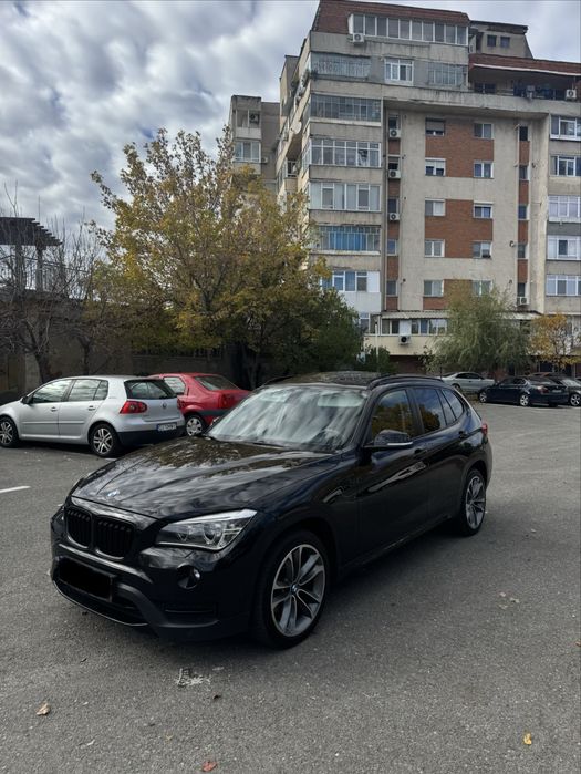Bmw X1 Xdrive25d 2013 Sportline