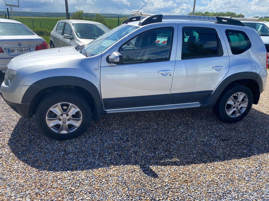Duster 4×4 motor 1.5 diesel