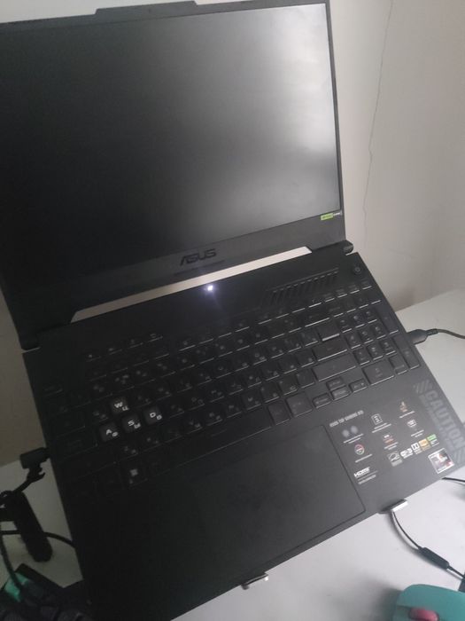 Asus A15, 4060, RYZEN 5 7 поколения