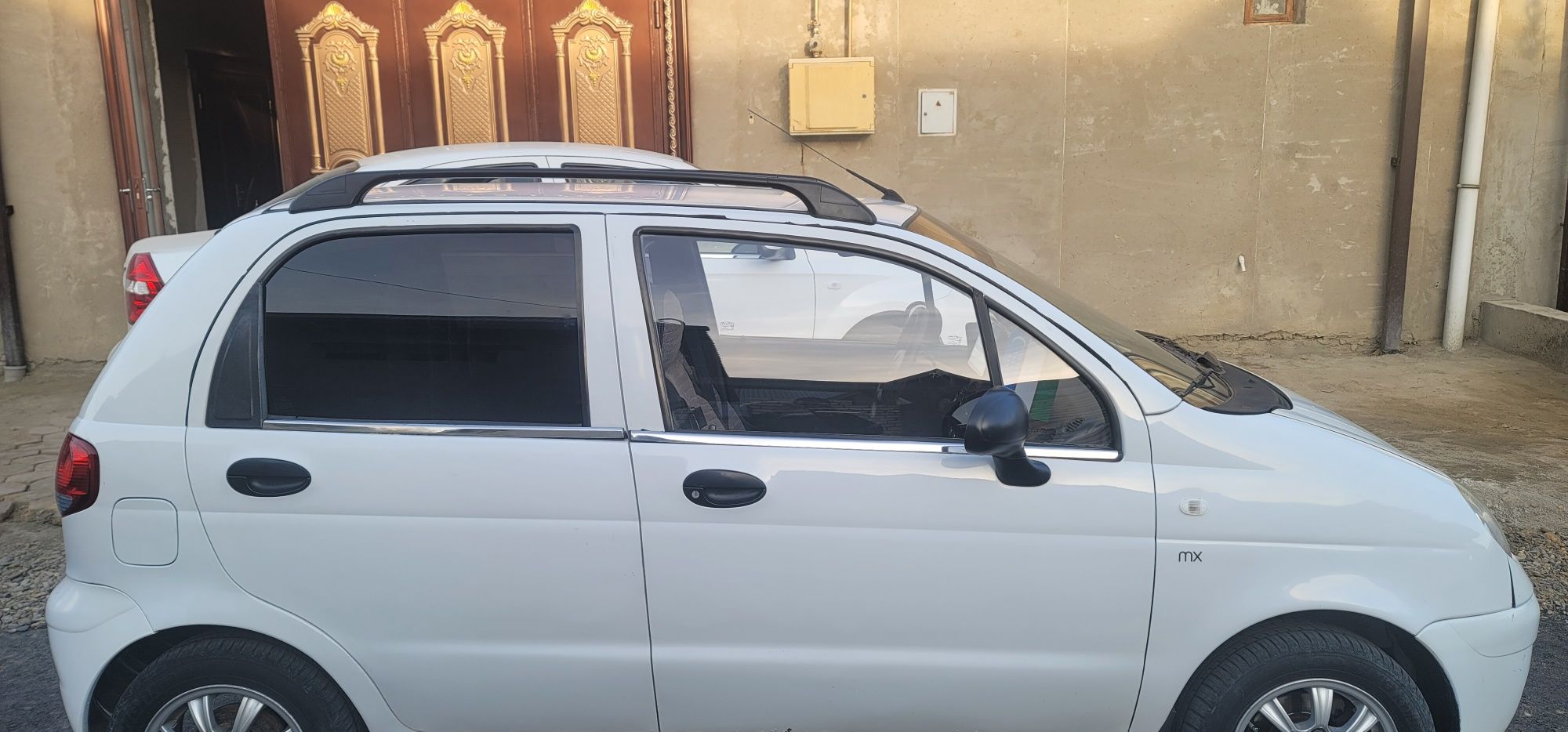 Matiz 2010 kansaner