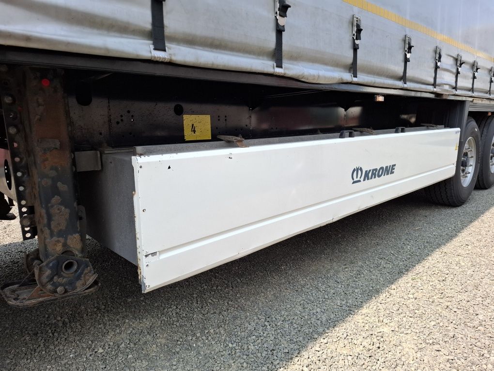 Vand/Schimb lada mare paleti Krone Pk 3000