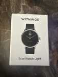 Nou !!! Ceas  ScanWatch light sigilat