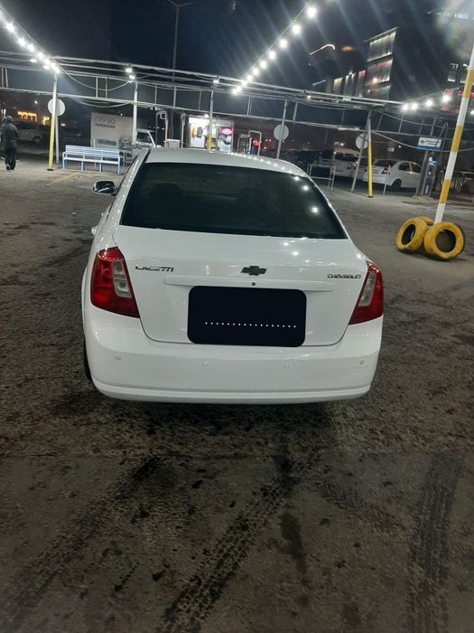 Ласетти 2010 автомат метан 3п