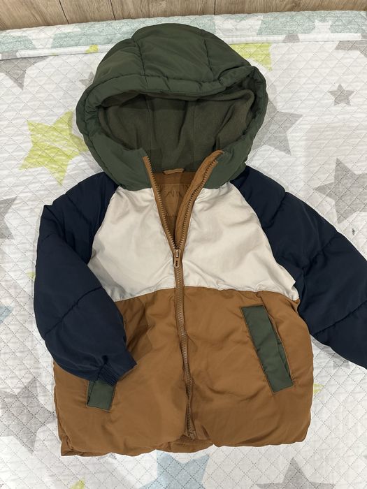 Детско яке Zara за момче 2-3 год.