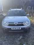 Dacia Duster volan DREAPTA