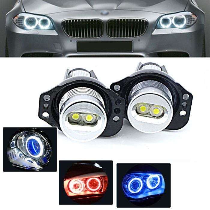 Ангелски очи bmw BMW E90 , E91 angel eyes 20W