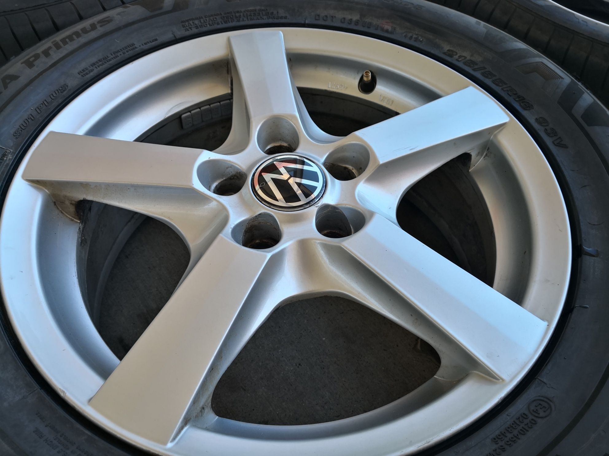 5x100 vw volkswagen skoda 5х100 фолксваген шкода 16 цола джанти