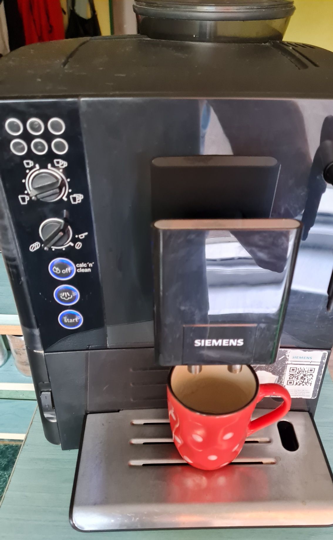 Espressor Siemens EQ5