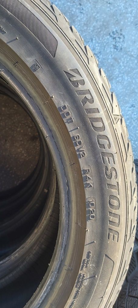 Bridgestone turanza 215/50/R18 Vara