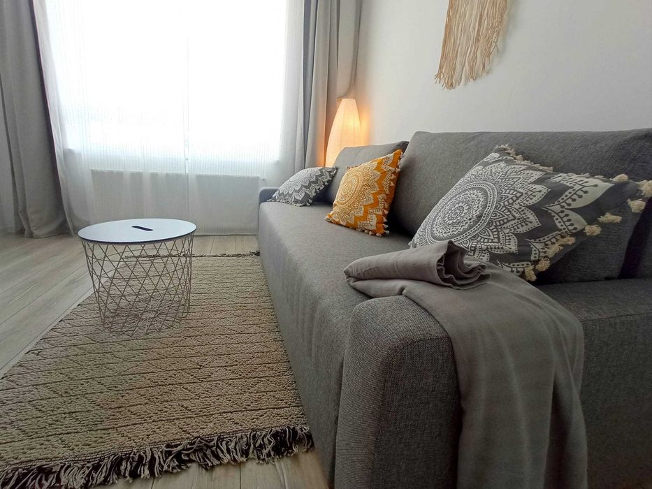 Garsonieră modernă - Str. Ilie Petre 88, utilată, loc de parcare