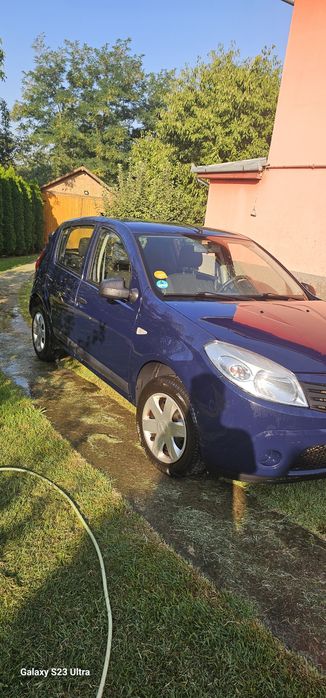 Dacia Sandero 1.2 12.2011