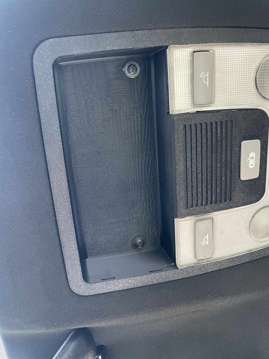 Ramă față plafoniera KIA Ceed + rama spate